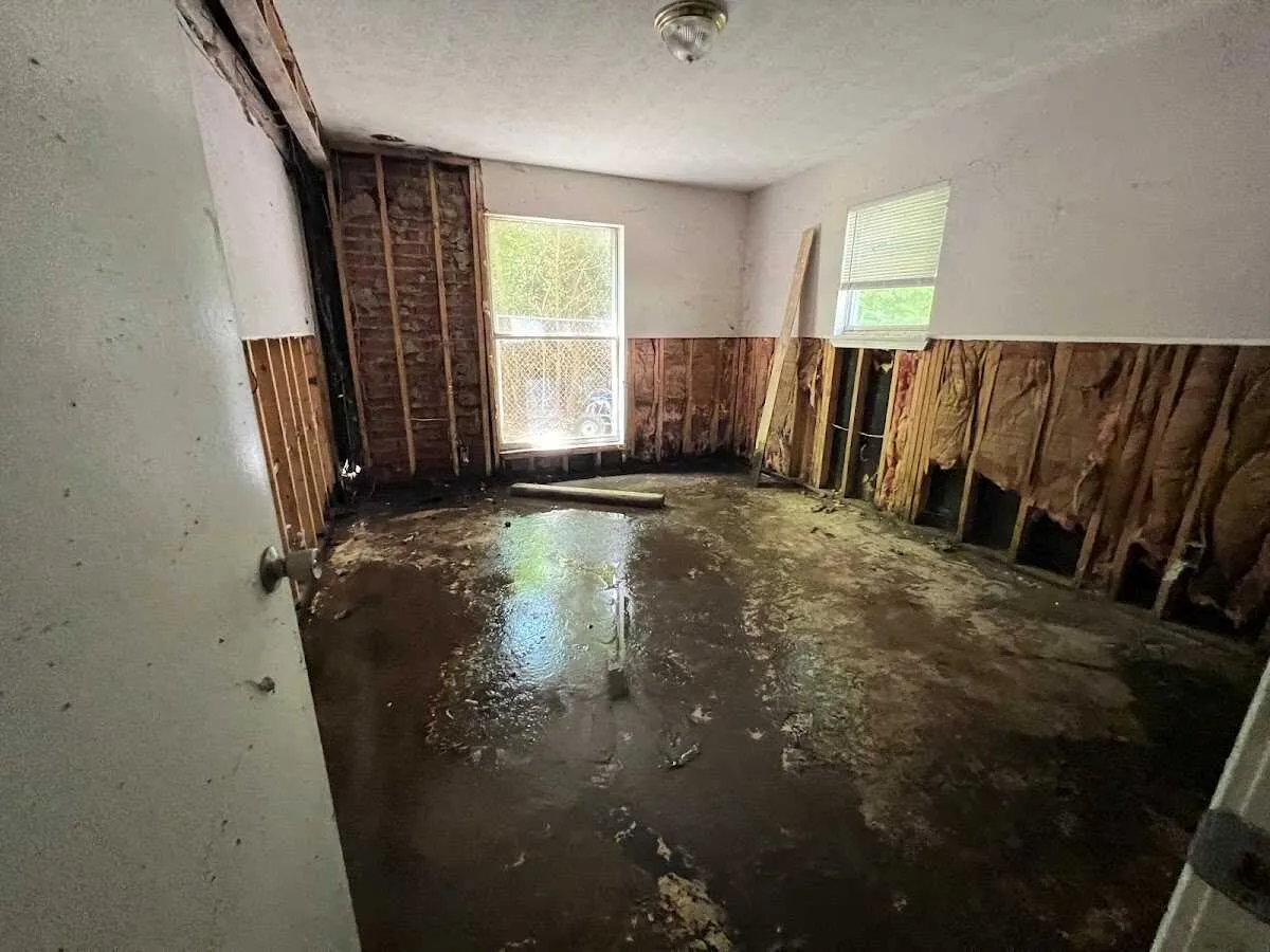 Water Damage Restoration services in Union Mill, VA